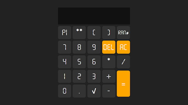 Calculator
